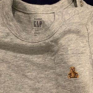 GAP One Pieces - Baby gap basic onesies GAP One Pieces - Baby gap basic onesies